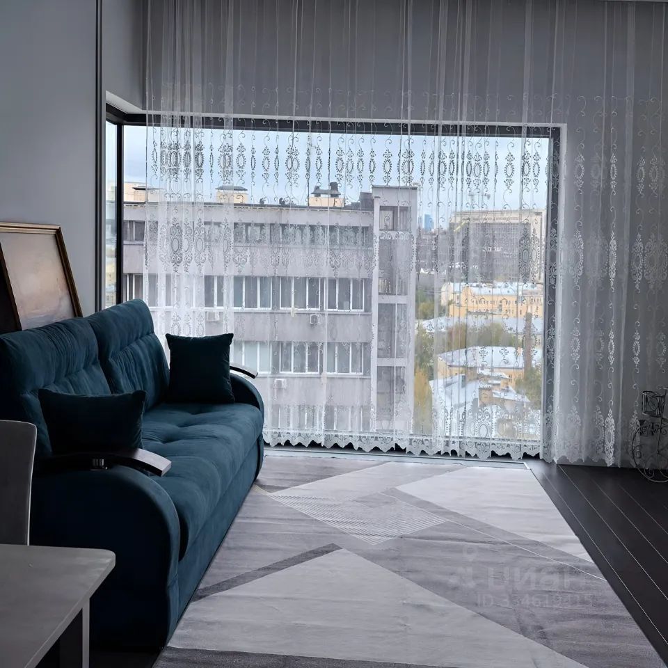 m. Krasnye vorota: Apartment, 2-rooms