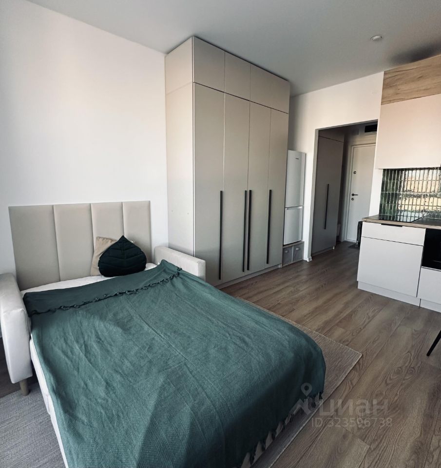 m. Kotelniki: Apartment, studio