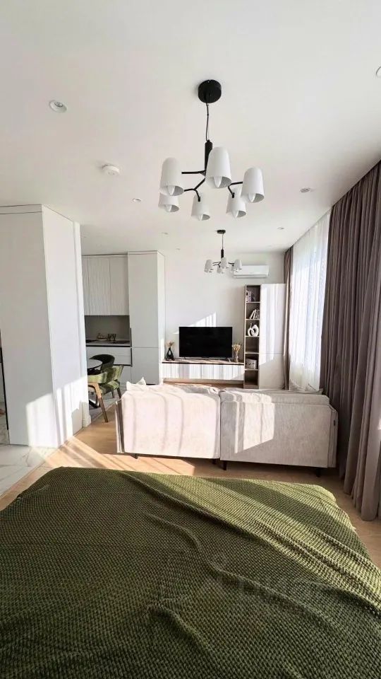 m. Nagornaya: Apartment, studio