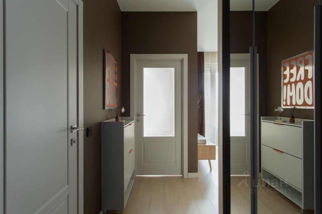 m. Spartak: Apartment, 1-rooms