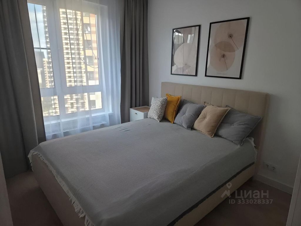 m. Aminyevskaya: Apartment, 1-rooms
