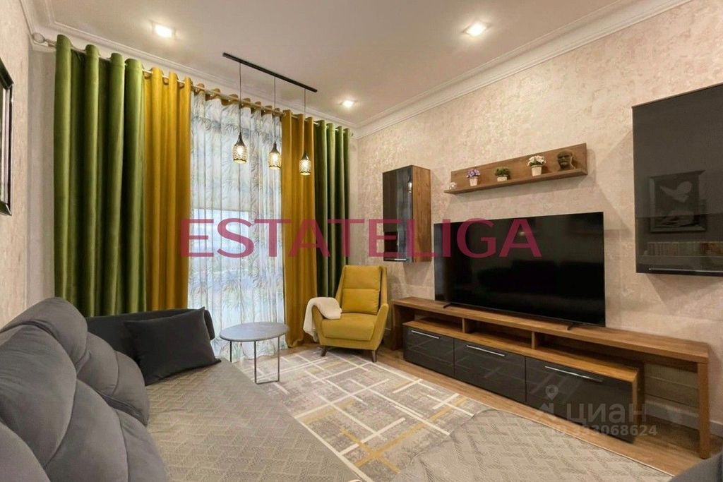 m. Fili: Apartment, 2-rooms