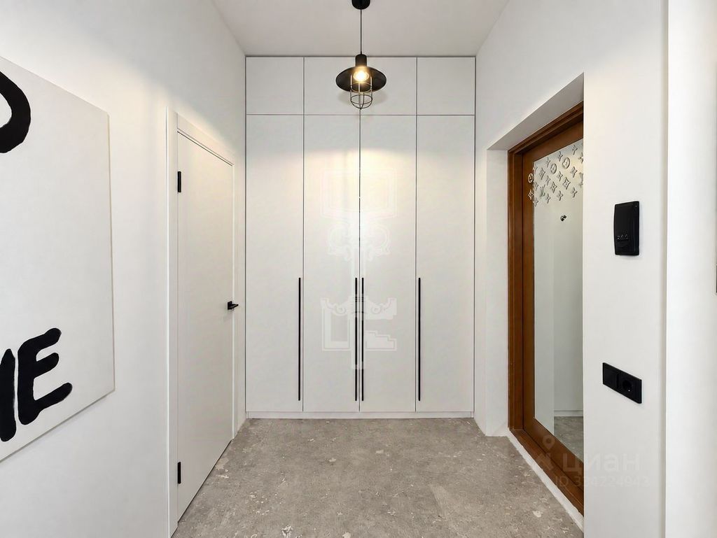 m. Delovoy tsentr (Vystavochnaya): Apartment, 2-rooms