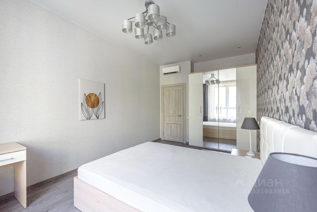 m. Shelepikha: Apartment, 2-rooms