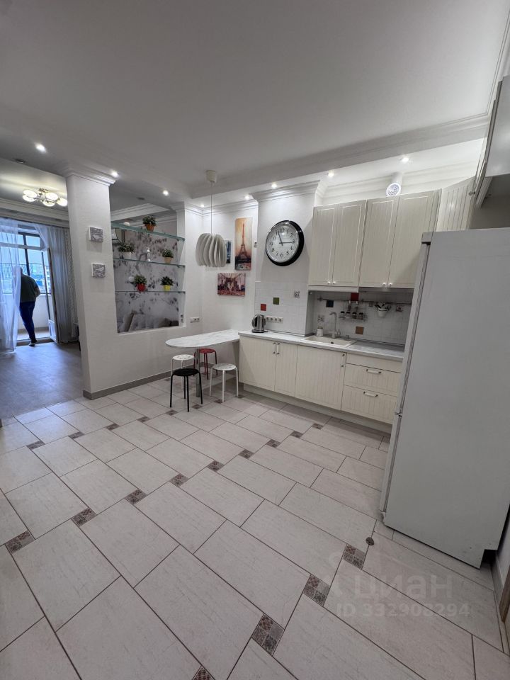 m. Vavilovskaya: Apartment, 2-rooms