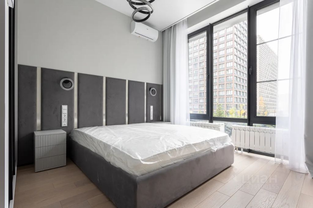 m. Nagatinsky Zaton: Apartment, 2-rooms