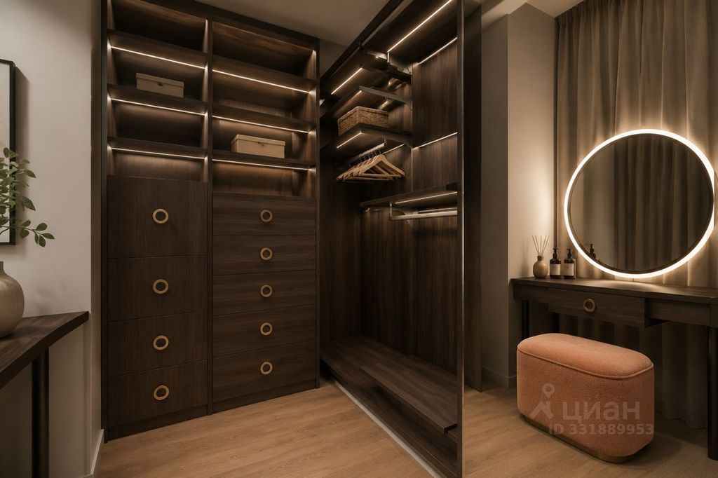 m. Frunzenskaya: Apartment, 4-rooms