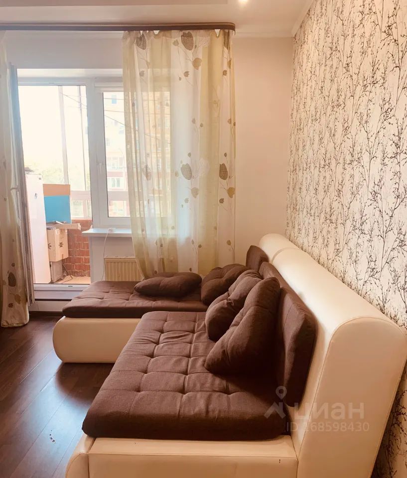m. Sheremetyevskaya: Apartment, 1-rooms