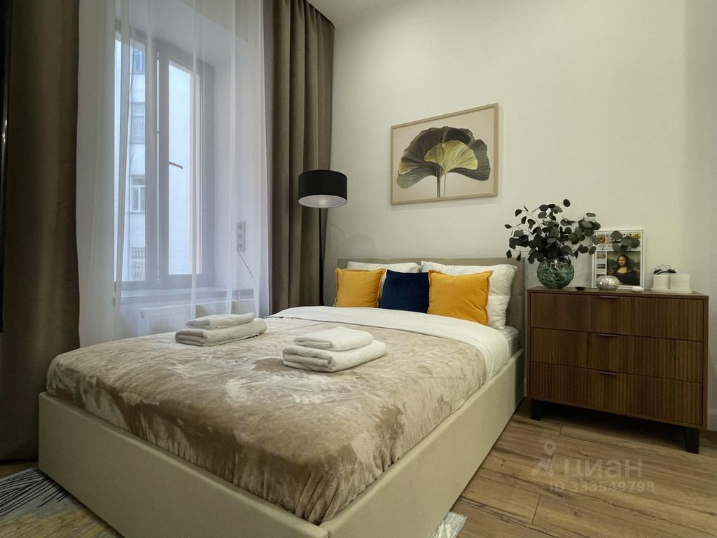 m. Krasnye vorota: Apartment, studio