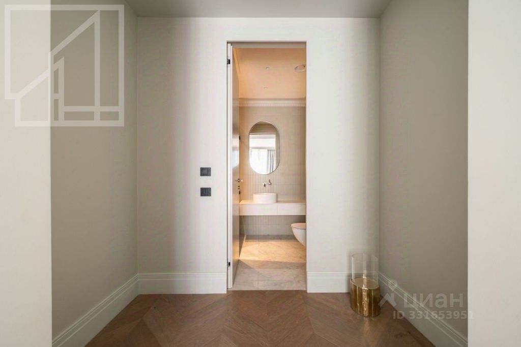 m. Poklonnaya: Apartment, 4-rooms