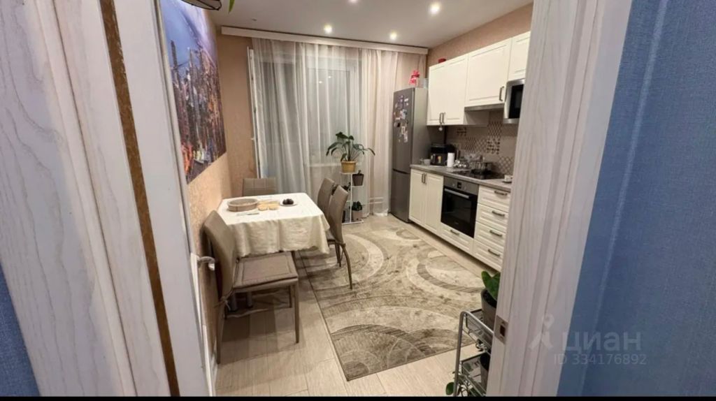 m. Bitsa: Apartment, 1-rooms