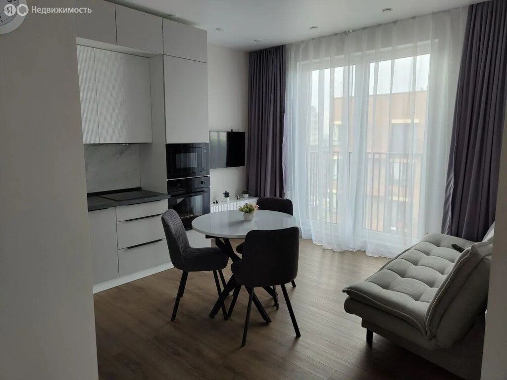 m. Spartak: Apartment, 2-rooms