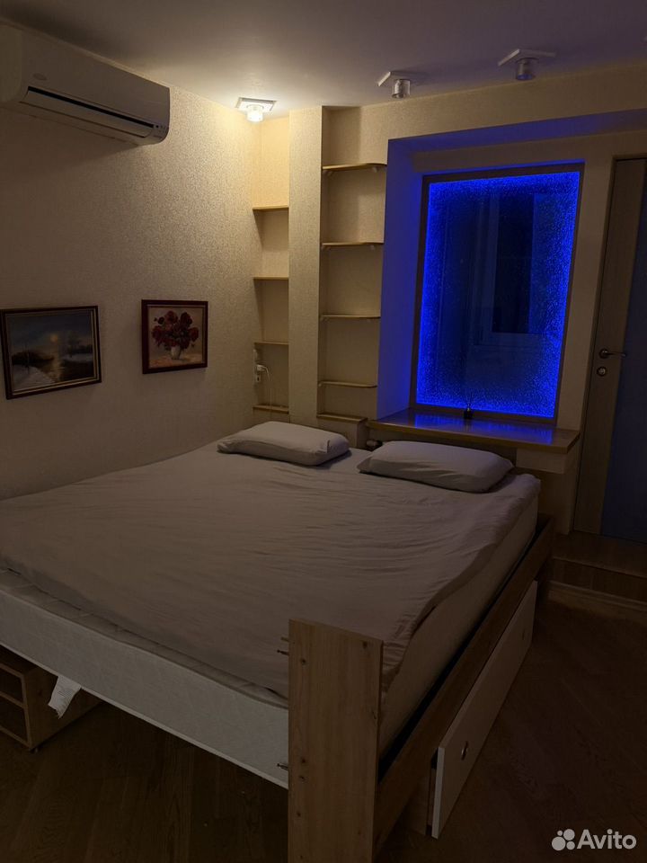 m. Alma-Atinskaya: Apartment, 1-rooms