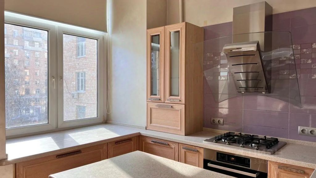 m. Avtozavodskaya: Apartment, 2-rooms