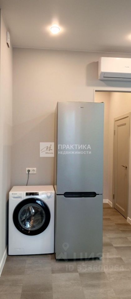 m. ZIL: Apartment, 1-rooms