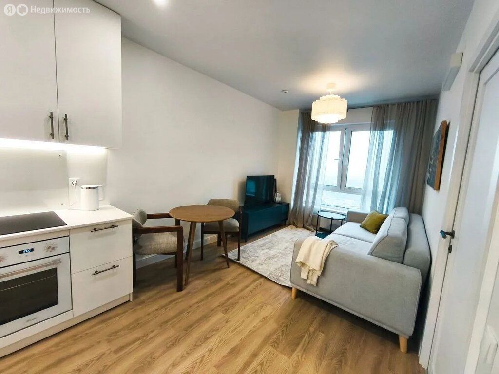 m. Nagatinskaya: Apartment, 1-rooms