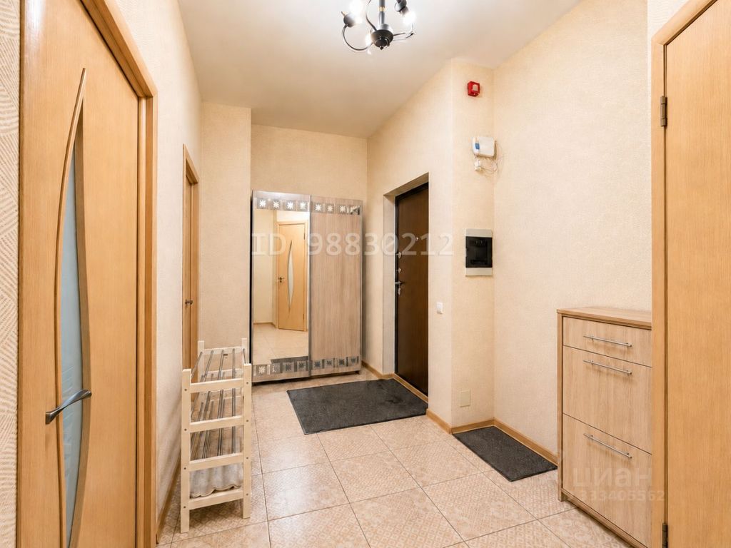 m. Ramenki: Apartment, 1-rooms