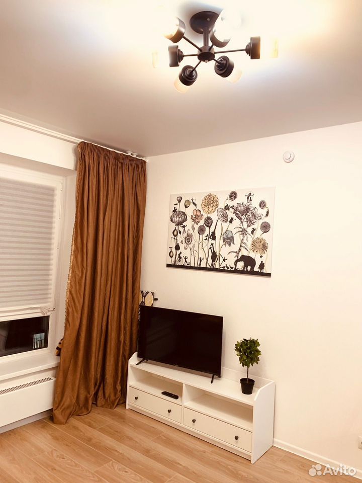 m. Kotelniki: Apartment, studio