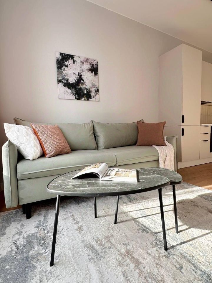 m. Verkhnie Kotly: Apartment, 1-rooms