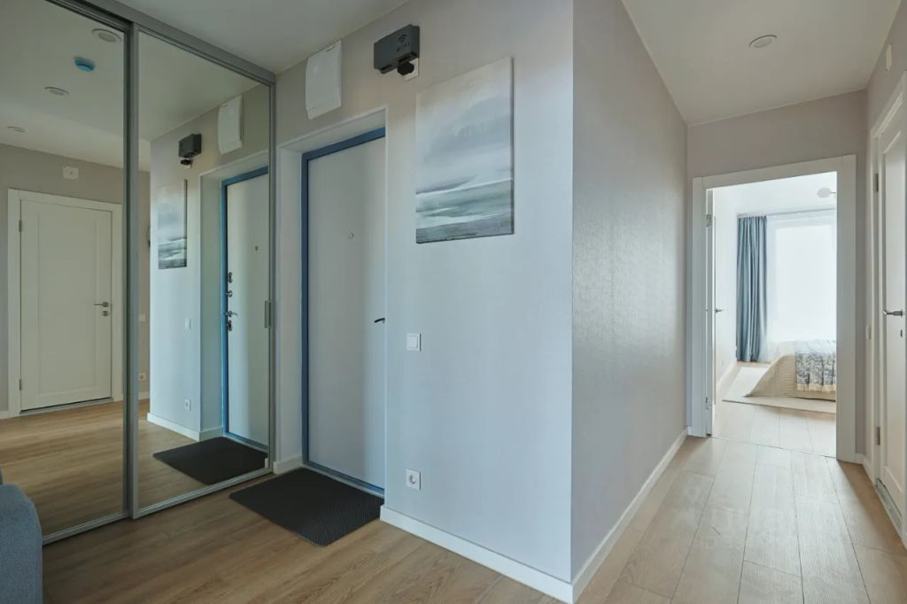 m. Vodniki: Apartment, 2-rooms