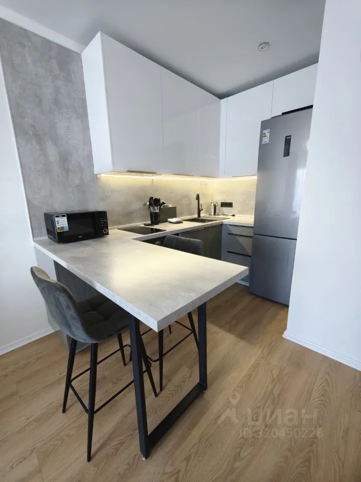 m. Zhulebino: Apartment, 1-rooms