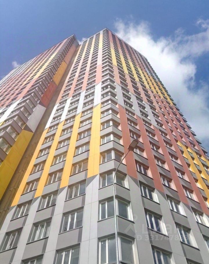 m. Strogino: Apartment, 1-rooms