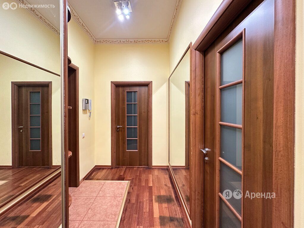 m. Minskaya: Apartment, 2-rooms