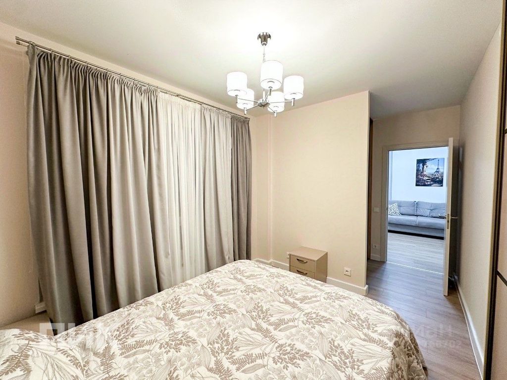 m. Bulvar Rokossovskogo: Apartment, 1-rooms