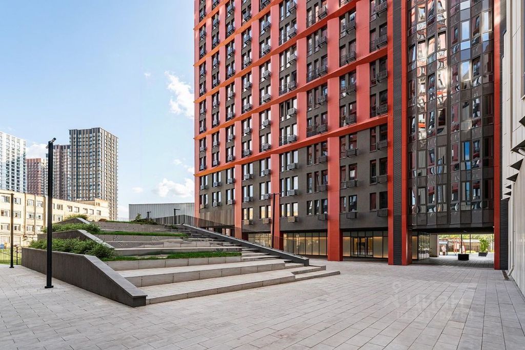 m. Volgogradsky prospekt: Apartment, 1-rooms