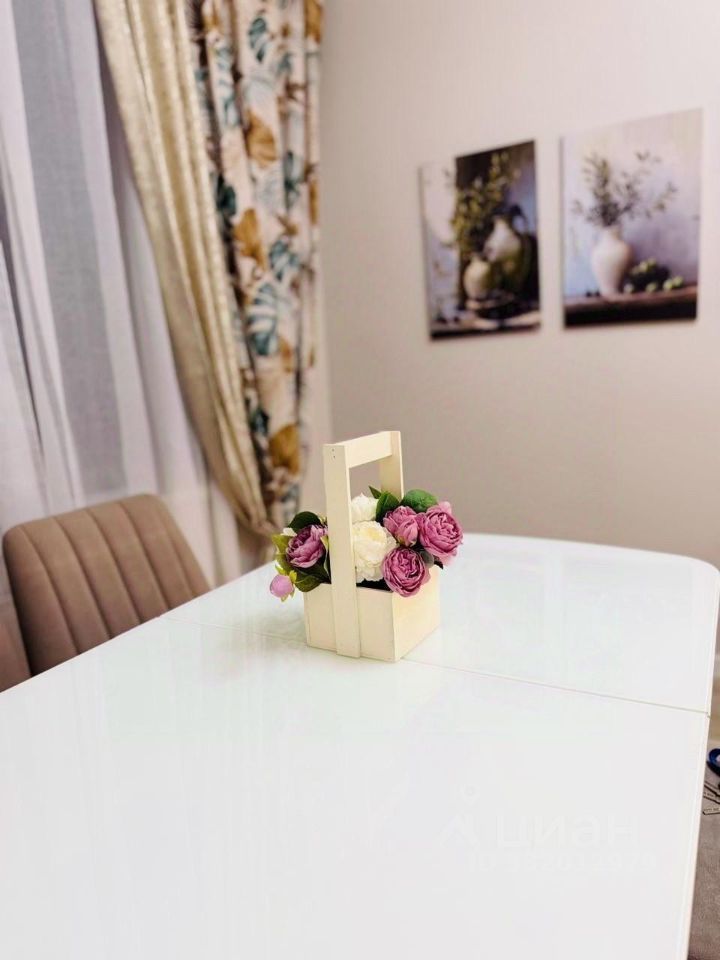 m. Strogino: Apartment, 2-rooms