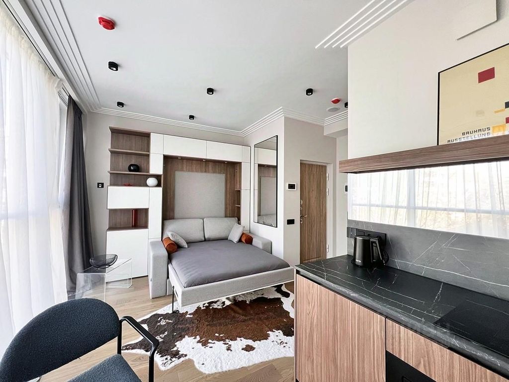 m. Mayakovskaya: Apartment, studio