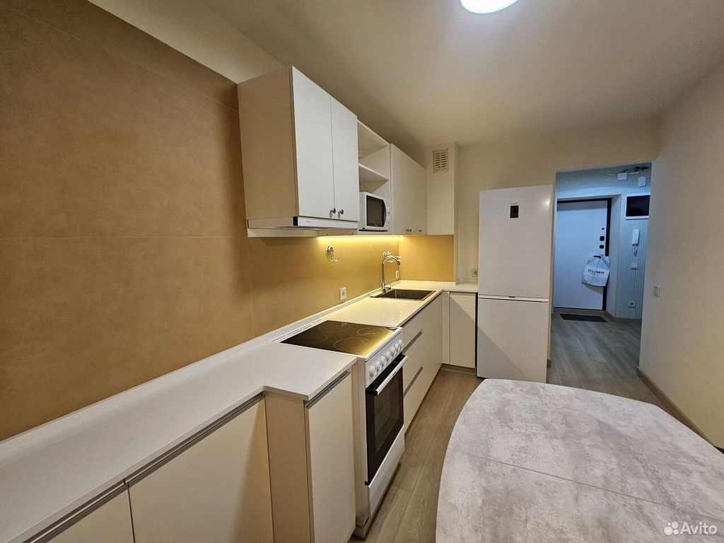 m. Khimki: Apartment, 1-rooms