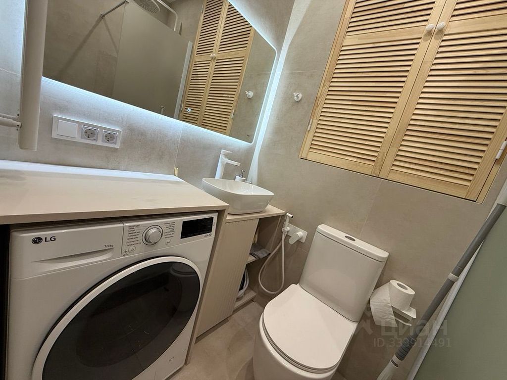 m. Tekhnopark: Apartment, studio