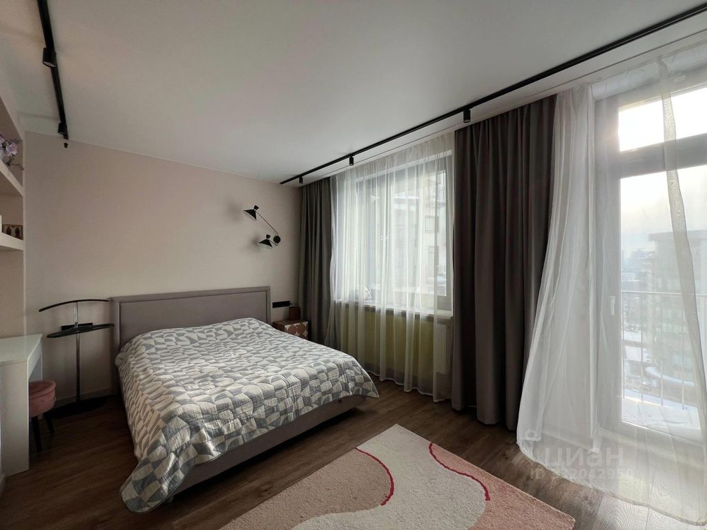 m. Profsoyuznaya: Apartment, studio
