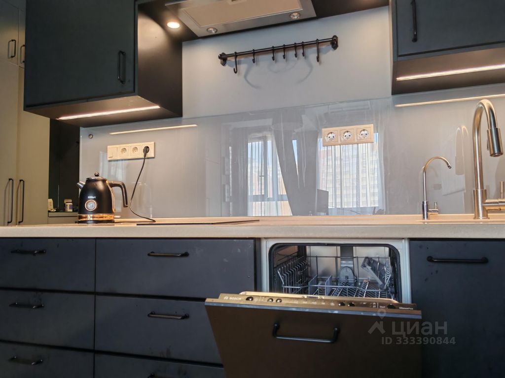 m. TsSKA: Apartment, studio