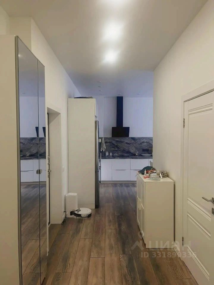 m. Vodniki: Apartment, 2-rooms