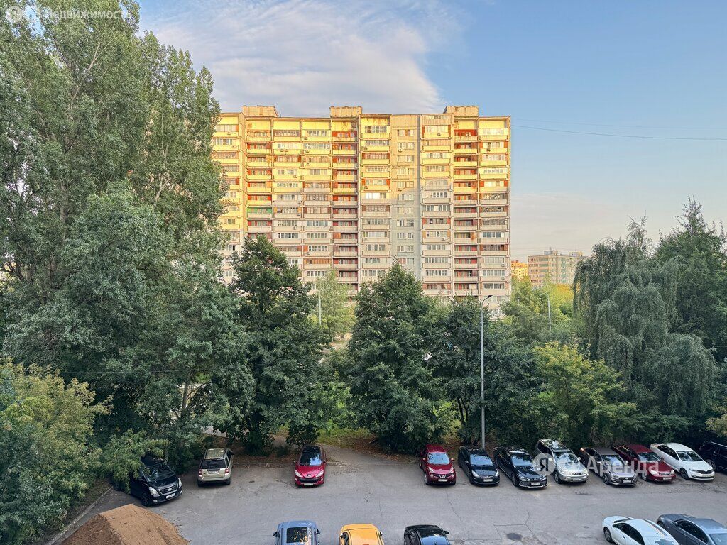 m. Medvedkovo: Apartment, 3-rooms