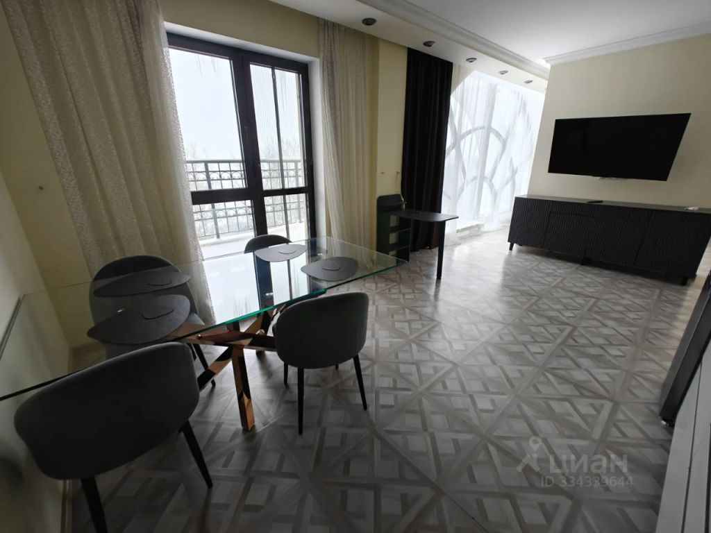 m. Khlebnikovo: Apartment, 2-rooms