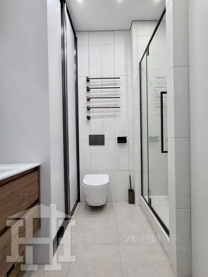 m. Shelepikha: Apartment, 2-rooms
