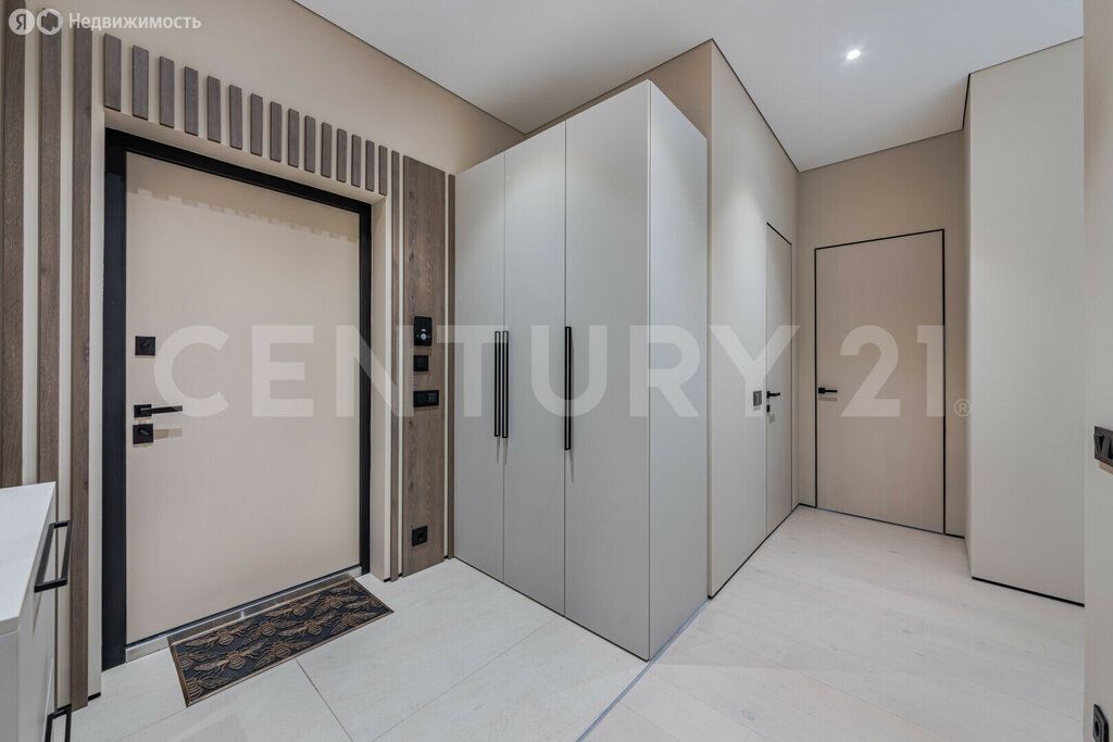 m. Terekhovo: Apartment, 3-rooms