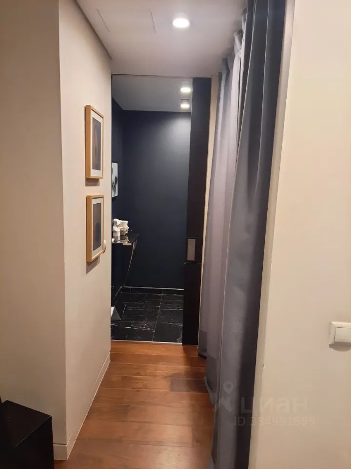 m. Moskva-Siti: Apartment, 2-rooms