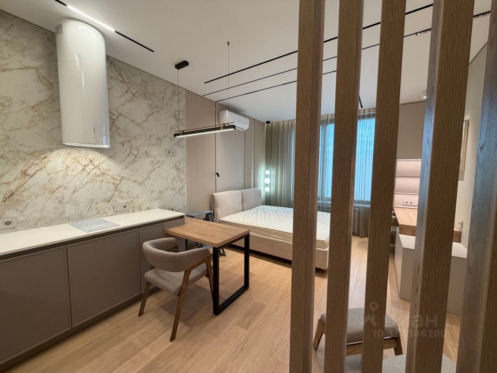 m. Michurinsky prospekt: Apartment, studio
