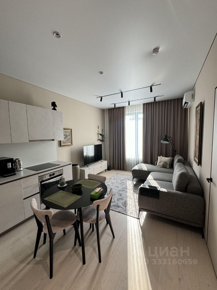 m. Terekhovo: Apartment, 2-rooms