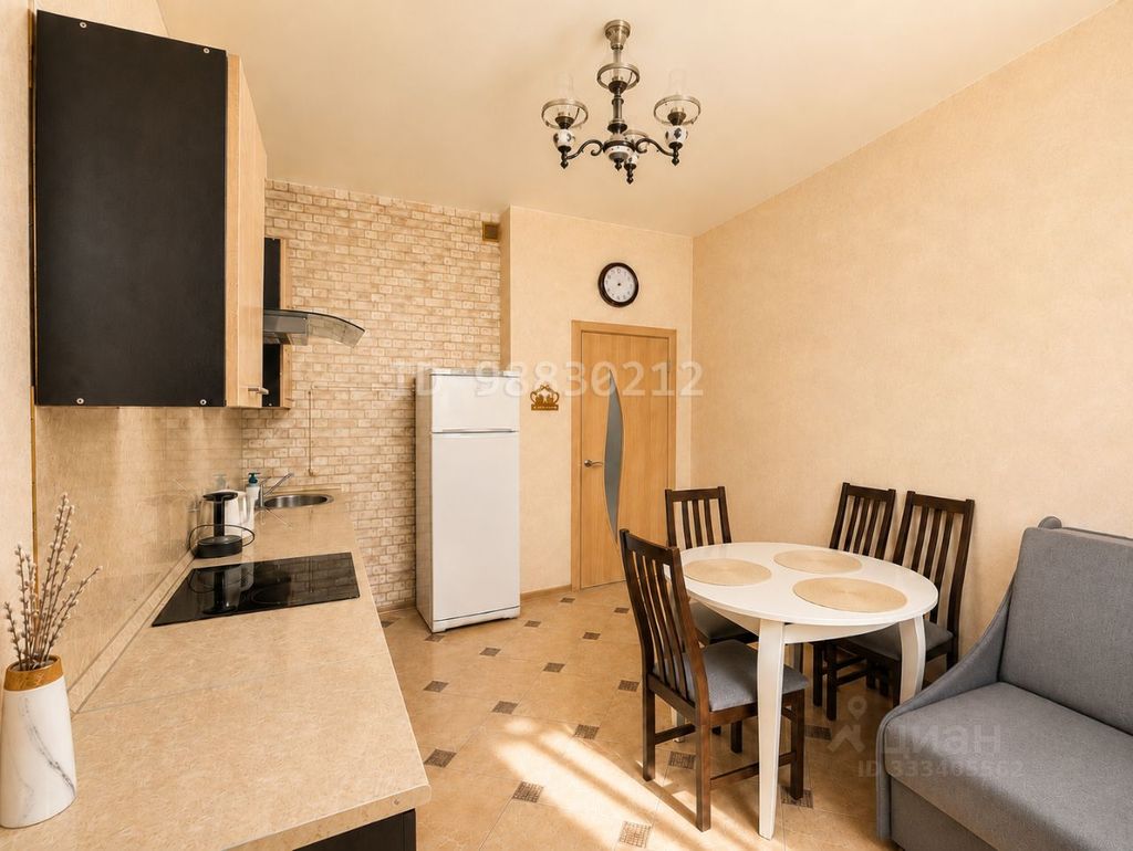 m. Ramenki: Apartment, 1-rooms
