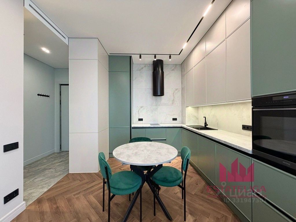 m. Ostankino: Apartment, 1-rooms