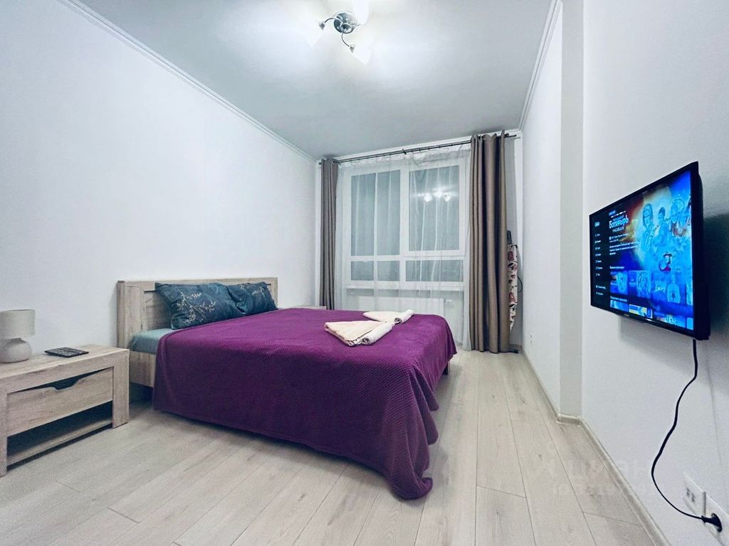 m. Testovskaya: Apartment, 2-rooms