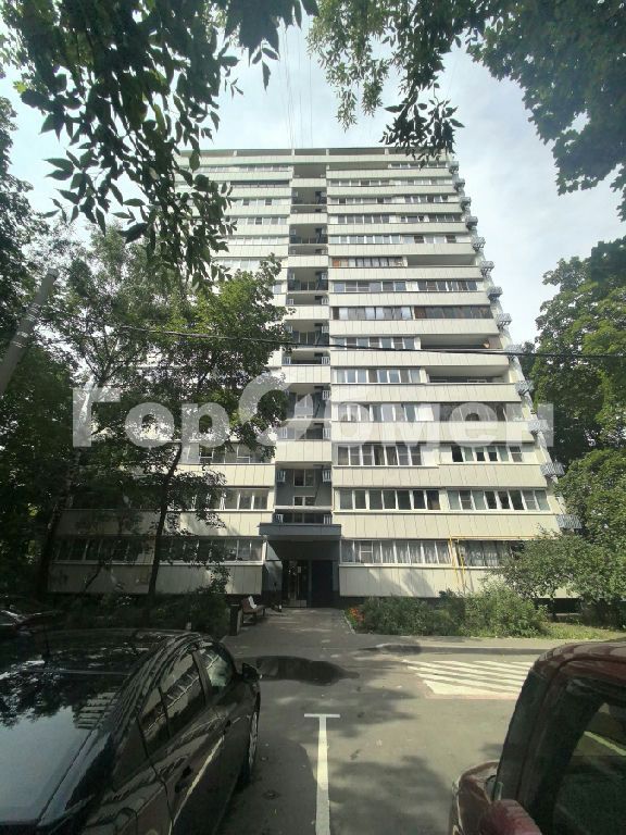 m. Tushinskaya: Apartment, 2-rooms