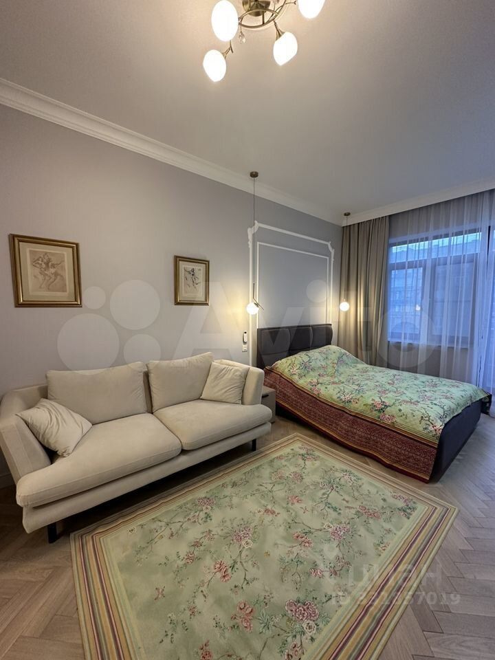 m. Kievskaya: Apartment, 3-rooms