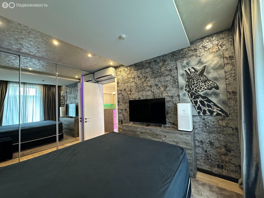m. Fili: Apartment, 2-rooms