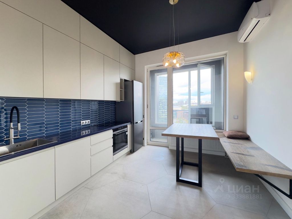 m. Spartak: Apartment, 1-rooms